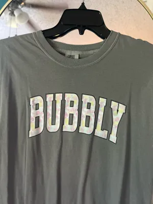 Cami Wade Comfort Colors Tshirt thumbnail 2