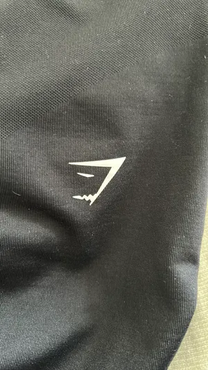 Gymshark Biker Shorts Black thumbnail 2