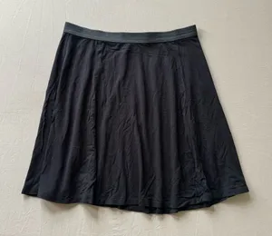 ASOS Design mini skater skirt thumbnail 1