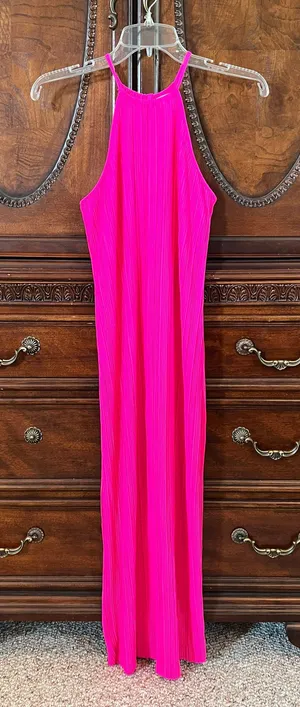 Halter dress thumbnail 1