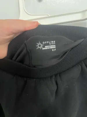 OFFLINE by Aerie Bubble Skirt thumbnail 4
