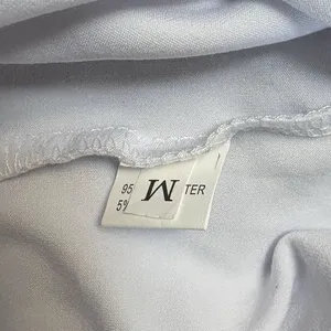 Fabumily White T-Shirt with Red 8 Ball Design‎ Size Medium EUC thumbnail 3