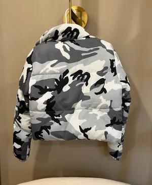superdown Puffer Jacket Revolve thumbnail 4