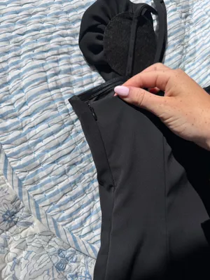 Peppermayo Dress Mini Black thumbnail 5