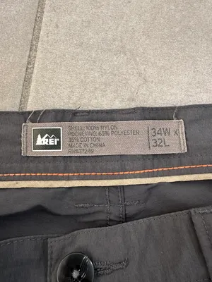REI Cargo Pants thumbnail 3
