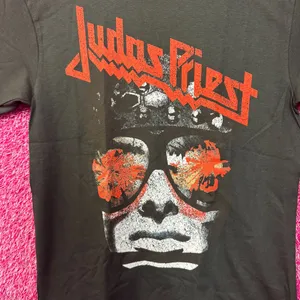 Judas Priest Killing Machine Album Heavy Metal Band Tee M thumbnail 2