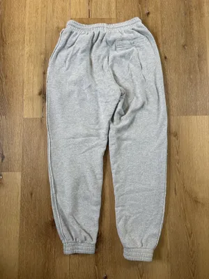 Aerie Light Grey Lounge Joggers thumbnail 6