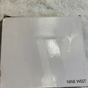 Nine West Black Over-the-Knee Boots thumbnail 3