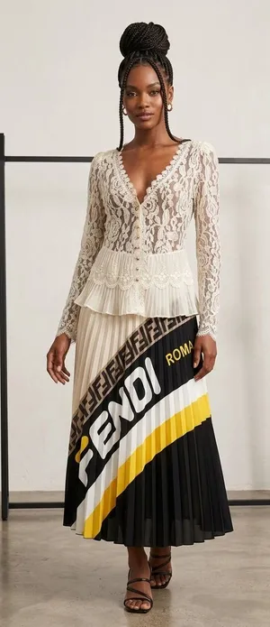 Lace Button thumbnail 1