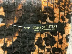Urban Outfitters Dress Mini Print thumbnail 3