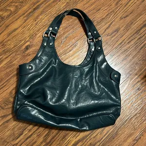Teal handbag / purse thumbnail 6