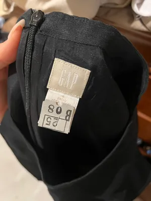 Gap Linen Mini Dress thumbnail 4