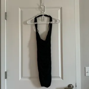 Princess Polly Brynn Mini Dress in Black thumbnail 2