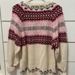 Vintage The Limited Chunky Sweater thumbnail 3