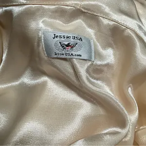 Jessie Usa Shiney Full Zip Hoodie‎ thumbnail 5