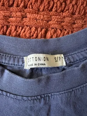 Cotton On Cropped Tee thumbnail 2