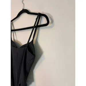 SKIMS Ultimate Body Onyx Black Push Up Thong Shaping Bodysuit Size S NEW $144 thumbnail 10