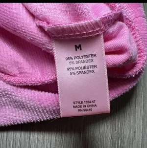 Juicy Couture Velour Hoodie Pink thumbnail 4