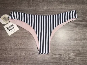 NWT KULANI KINIS women’s bikini bottoms sz L ✨ thumbnail 1