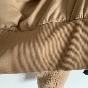 Alo Yoga Foxy Sherpa Jacket Camel M thumbnail 6