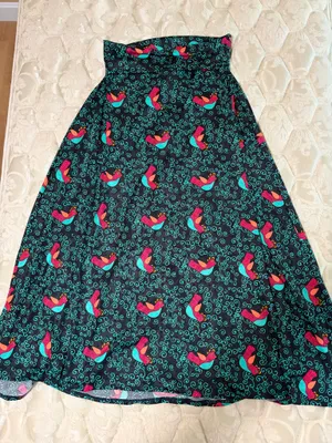 LuLaRoe Maxi Skirt thumbnail 1