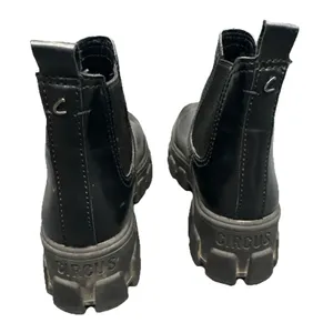 Circus NY Sam Edelman Darielle Chelsea Boots Black Platform Lug Sole Women's 6.5 thumbnail 7