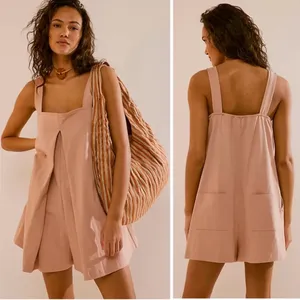 Free People Nochola Romper SMALL thumbnail 3