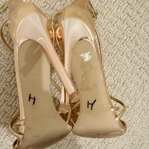 STEVE MADDEN Satire Heels in Rose Gold size 8‎ thumbnail 8