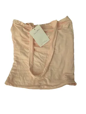 Yellow Calie Top Size S thumbnail 5