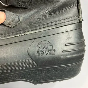 Vintage‎ Sorel waterproof lace up boots size 8 thumbnail 2