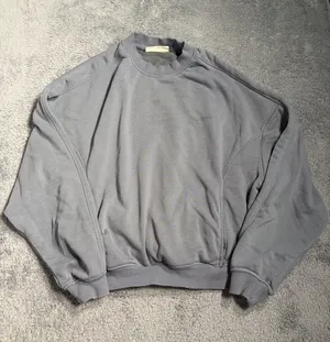 Vanquish fitness better than yesterday crew neck sweatshirt medium thumbnail 1