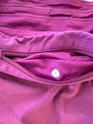 Lululemon Purple Skirt thumbnail 3