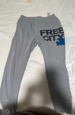 Freecity Sweatpants thumbnail 1