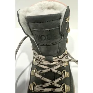 NWOT WODEN Iris Nubuck Scandinavian Sneakers Suede Fur Lined Boots Size 5.5 thumbnail 7