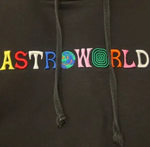 Travis Scott Hoodie thumbnail 3