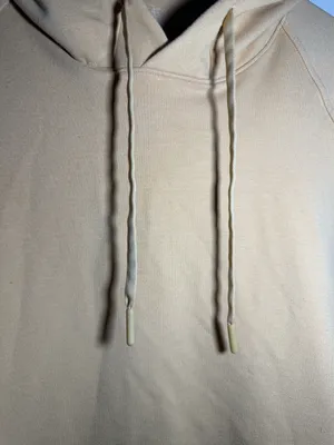 Lululemon City Sweat Pullover Hoodie French Terry Beeswax thumbnail 2