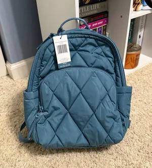 Vera Bradley Mini Backpack thumbnail 1