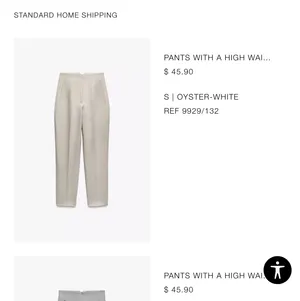 ZARA Pants thumbnail 2
