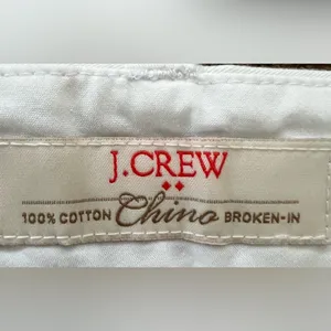 J. Crew | ladies broken-in Chino shorts. Size: 10 thumbnail 6