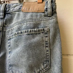 PacSun Casey Low Rise Baggy Jeans Size 23 Wide Leg Light Blue 90s Grunge Retro thumbnail 7