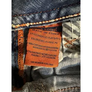 Rock Revival Jeans Size 27 Capri Alanis Inseam 23 Inches thumbnail 14