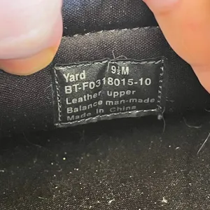 BareTraps Yard Black Suede Leather Slip On‎ Loafers Shoes Womens 9.5 thumbnail 7