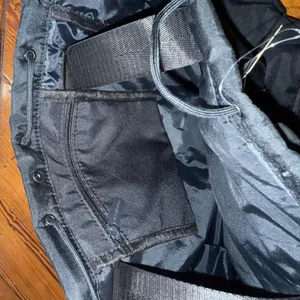 NWT Beyond Yoga Black Tote Bag thumbnail 7