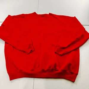 VTG Red Teddy Bear urgly Christmas Sweatshirt XXL Premium Weight holiday‎ unisex thumbnail 8