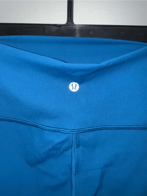 Lululemon Wunder Under Cropped Leggings thumbnail 5