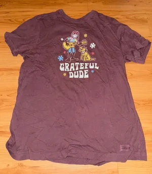Life is Good Tshirt!! thumbnail 1