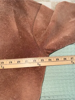 Lululemon Softstreme Perfectly Oversized Cropped Crew size 4‎ thumbnail 2