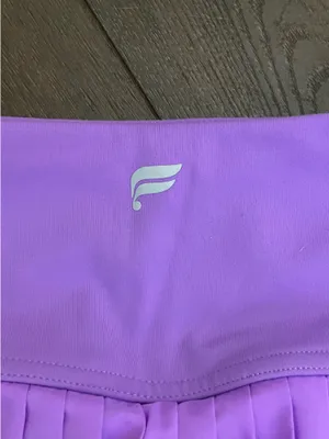 Fabletics Tennis Skirt Pleated thumbnail 2