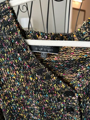 Blu Moon Sweater thumbnail 3