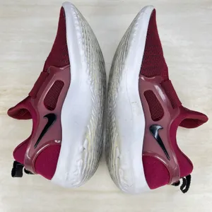 Nike Renew Freedom Burgundy Black Slip On Running Shoes AA7410-600 Womens 6 thumbnail 8